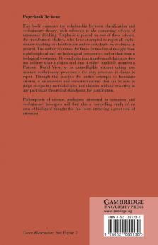 Transformed Cladistics Taxonomy and Evolution