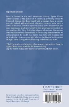 Agnes Mary Clerke and the Rise of Astrophysics