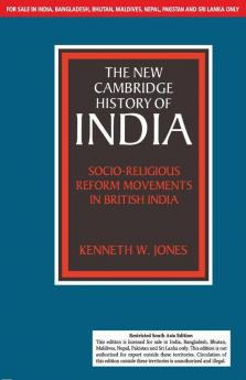 NCHI: Socio-Religious Reform Movements In British India (South Asia Edition)