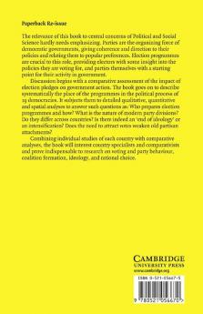 Ideology Strategy and Party Change