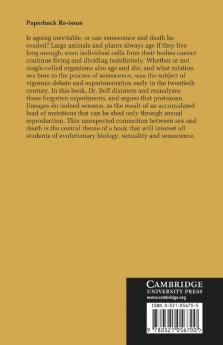 Sex and Death in Protozoa