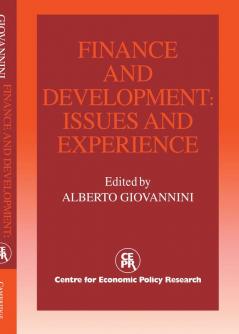 Finance and Development