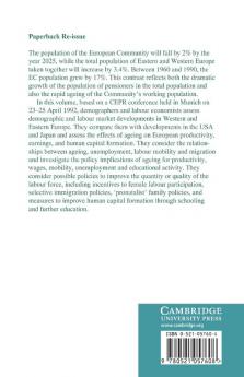 Labour Markets in an Ageing Europe