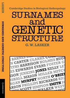 Surnames and Genetic Structure