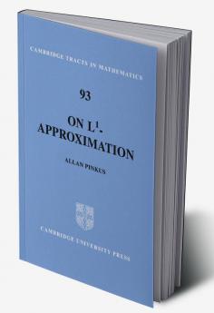 On L1-Approximation