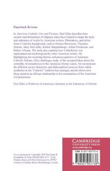 American Catholic Arts and Fictions