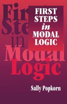 First Steps in Modal Logic