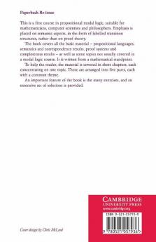 First Steps in Modal Logic