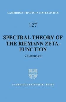 Spectral Theory of the Riemann Zeta-Function