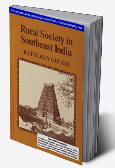 RURAL SOCIETY IN SOUTHEAST INDIA (SOUTH ASIA EDITION)