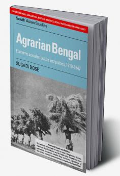 AGRARIAN BENGAL (SOUTH ASIA EDITION)