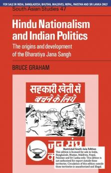 Hindu Nationalism And Indian Politics (South Asia Edition)