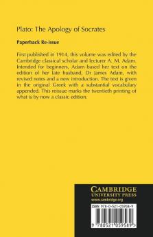 Apology of Socrates