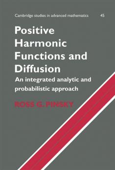 Positive Harmonic Functions and Diffusion