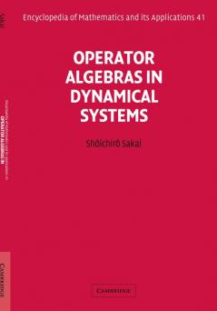 Operator Algebras in Dynamical Systems