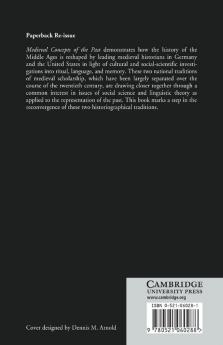 Medieval Concepts of the Past