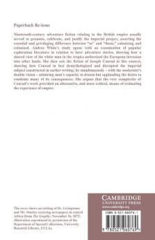 Joseph Conrad and the Adventure Tradition