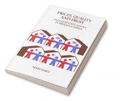 Price Quality and Trust