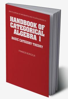 Handbook of Categorical Algebra