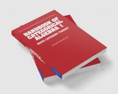 Handbook of Categorical Algebra