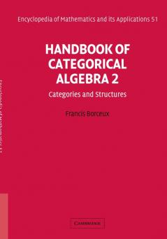 Handbook of Categorical Algebra