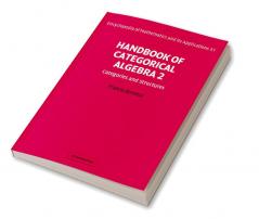 Handbook of Categorical Algebra