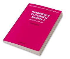 Handbook of Categorical Algebra