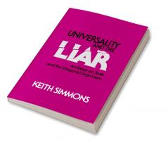 Universality and the Liar