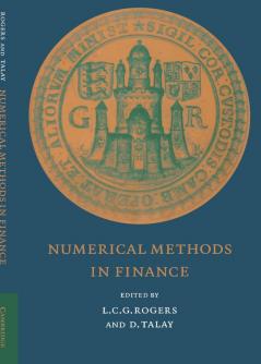 Numerical Methods in Finance