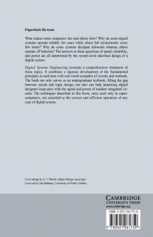Digital Systems Engineering