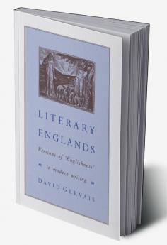 Literary Englands