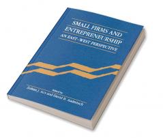 Small Firms and Entrepreneurship