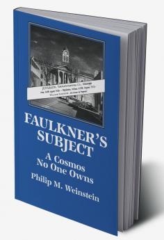 Faulkner's Subject