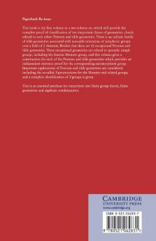 Geometry of Sporadic Groups