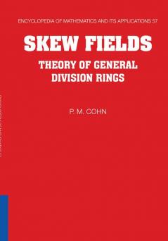 Skew Fields