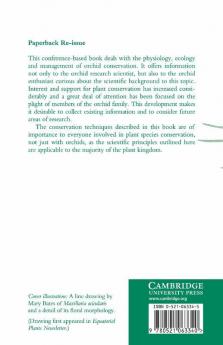 Modern Methods in Orchid Conservation