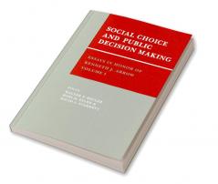 Essays in Honor of Kenneth J. Arrow