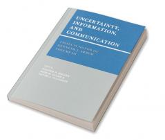 Essays in Honor of Kenneth J. Arrow