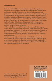 Latin America Through Soviet Eyes