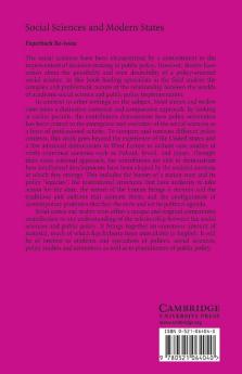 Social Sciences and Modern States