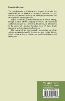 Biological Kinetics