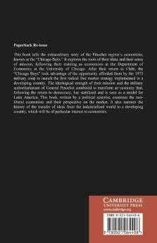 Pinochet's Economists