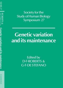 Genetic Variation and Its Maintenance