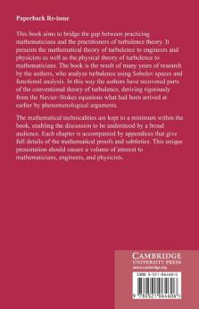 Navier-Stokes Equations and Turbulence