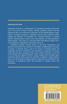 Literature and Rationality