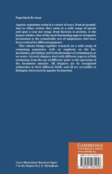 The Mechanics and Physiology of Animal Swimming