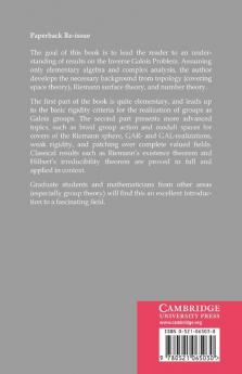 Groups as Galois Groups