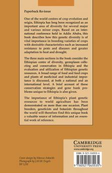 Plant Genetic Resources of Ethiopia