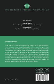 Trade and the Environment