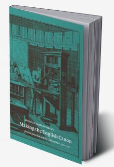 Making the English Canon